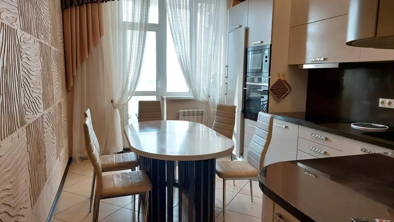 Apartment Просторі Апартаменти Kyiv