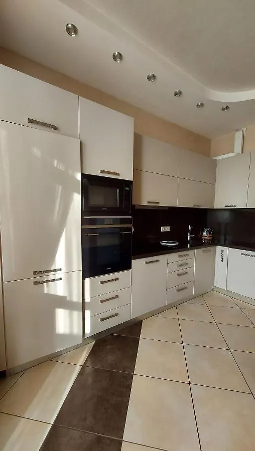 Apartment Просторі Апартаменти Kyiv