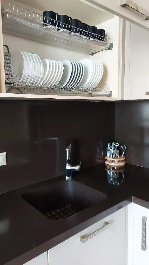 Apartment Просторі Апартаменти Kyiv Ukraine