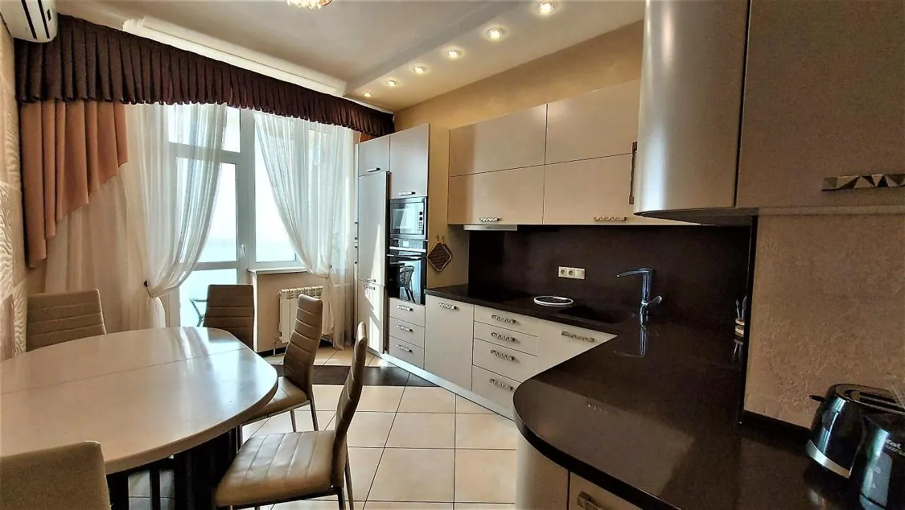 Apartment Просторі Апартаменти Kyiv