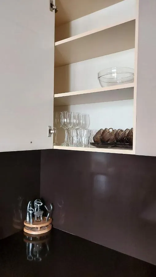 Apartment Просторі Апартаменти Kyiv
