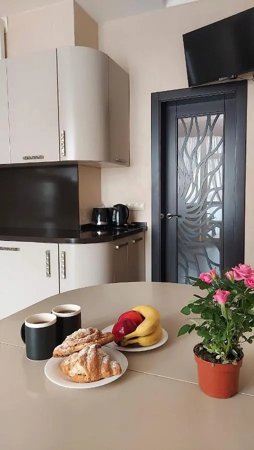 Apartment Просторі Апартаменти Kyiv